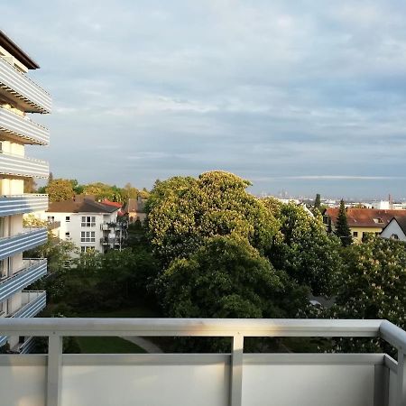 Apartment Frankfurt City View - אוברוסל מראה חיצוני תמונה