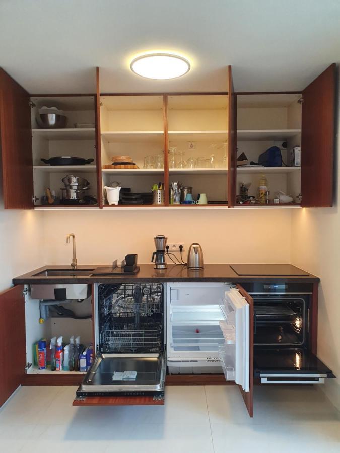 Apartment Frankfurt City View - אוברוסל מראה חיצוני תמונה