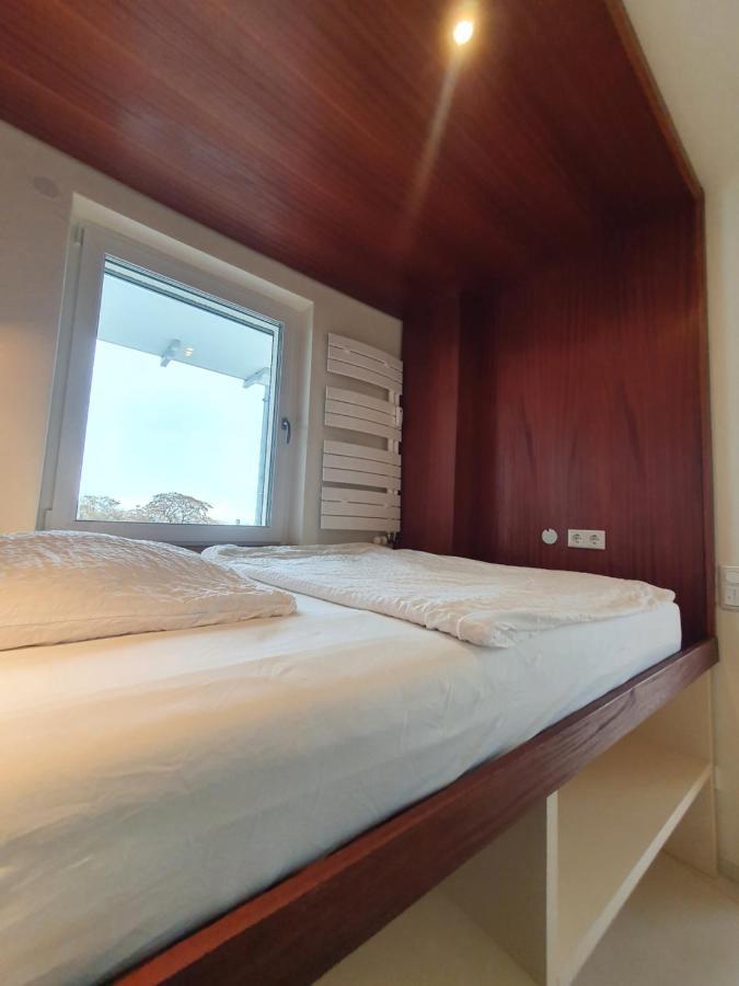 Apartment Frankfurt City View - אוברוסל מראה חיצוני תמונה