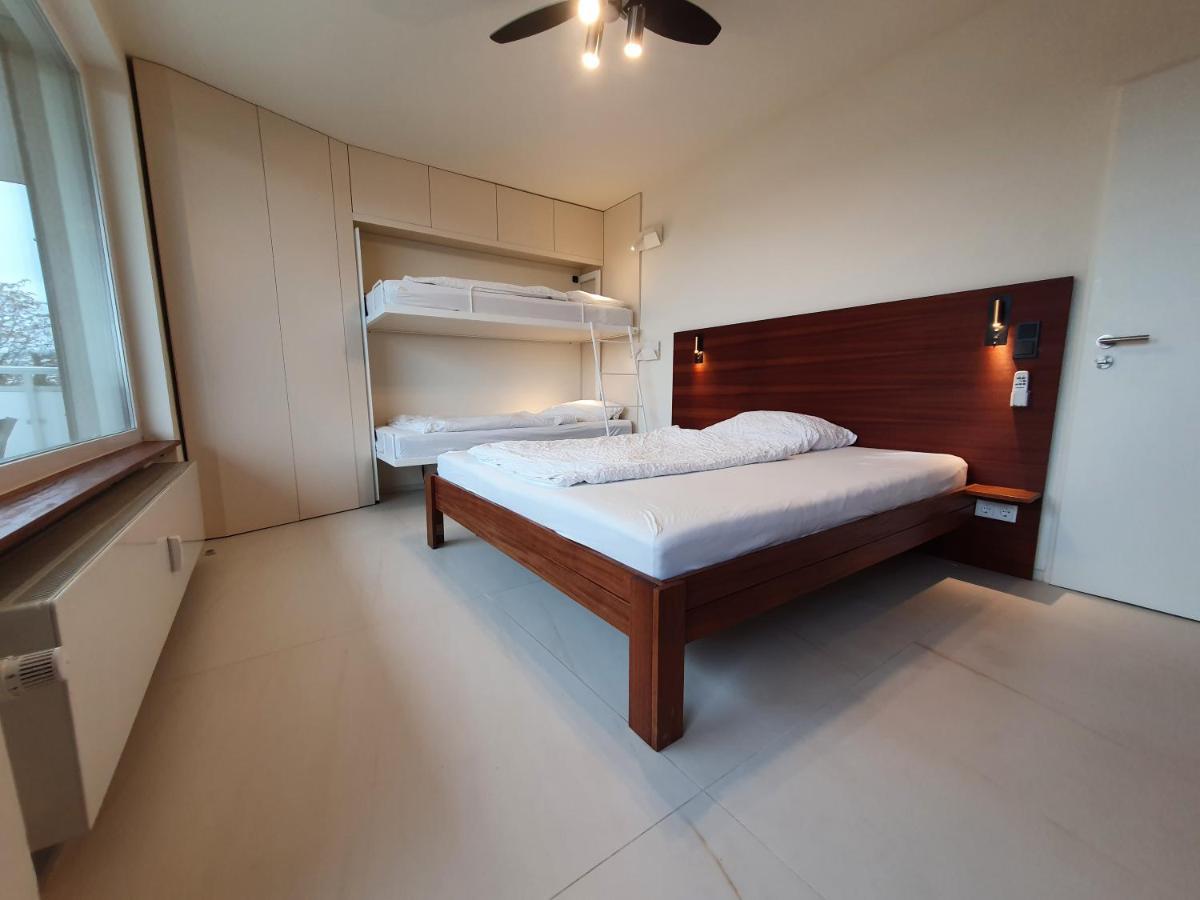 Apartment Frankfurt City View - אוברוסל מראה חיצוני תמונה