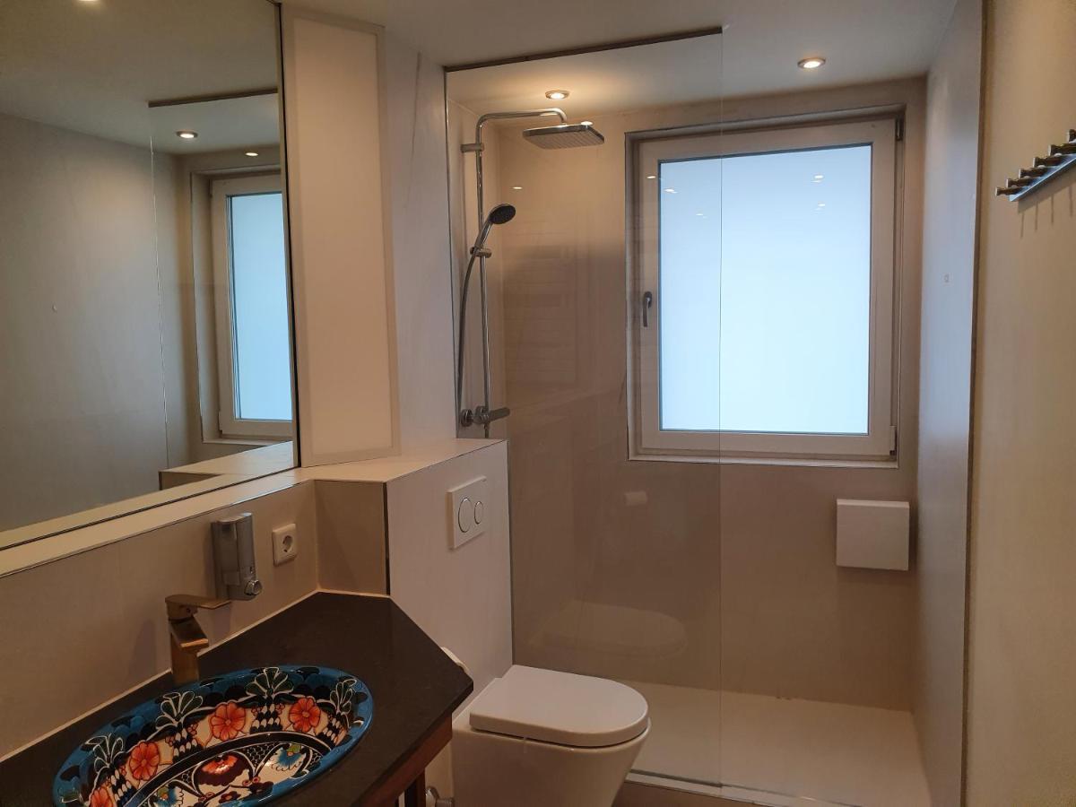 Apartment Frankfurt City View - אוברוסל מראה חיצוני תמונה