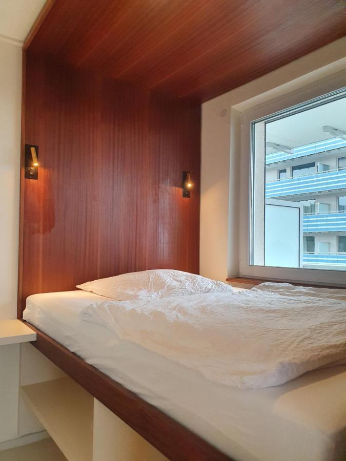 Apartment Frankfurt City View - אוברוסל מראה חיצוני תמונה